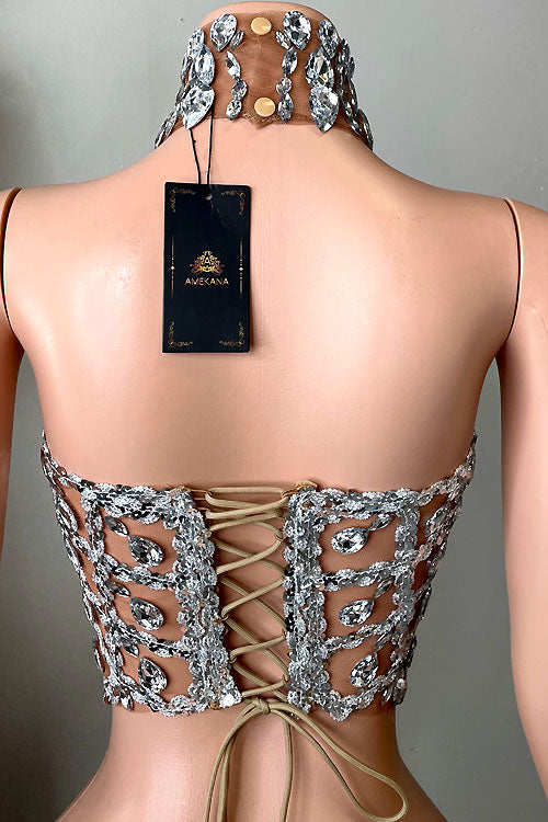 Midnight Top (Ready To Ship)