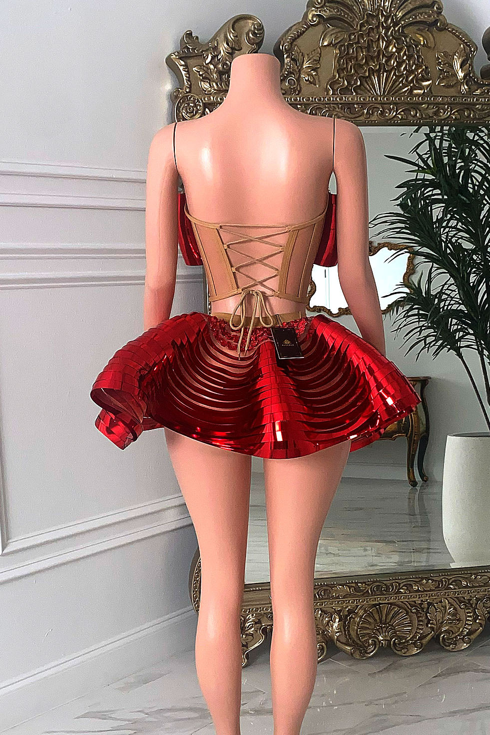 Quincy Skirt Set (Ready to Ship)
