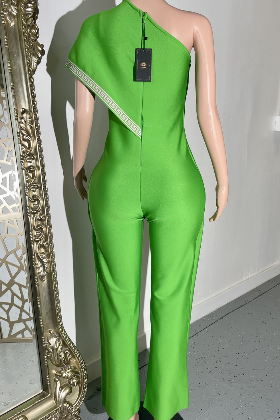 Janet Jumpsuit(Ready To Ship) - amekana.mom