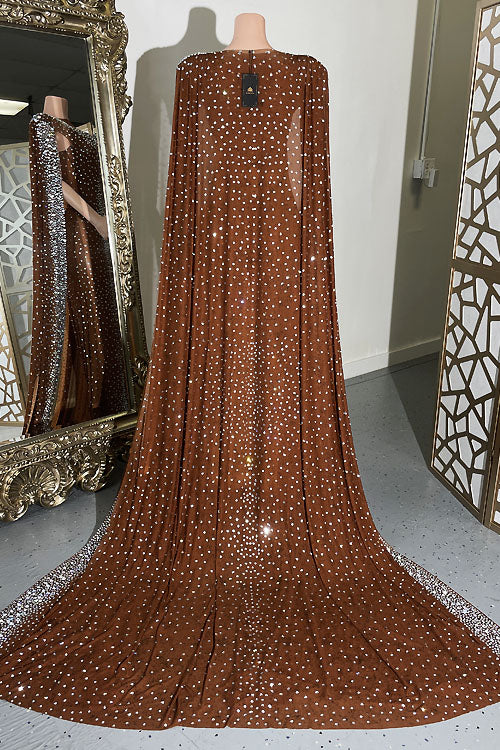 Robyn Diamante Dress - amekana.mom