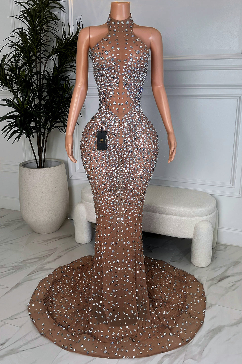Alora Maxi Dress (Pre-Order)