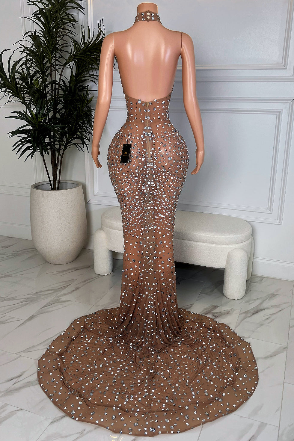 Alora Maxi Dress (Pre-Order)