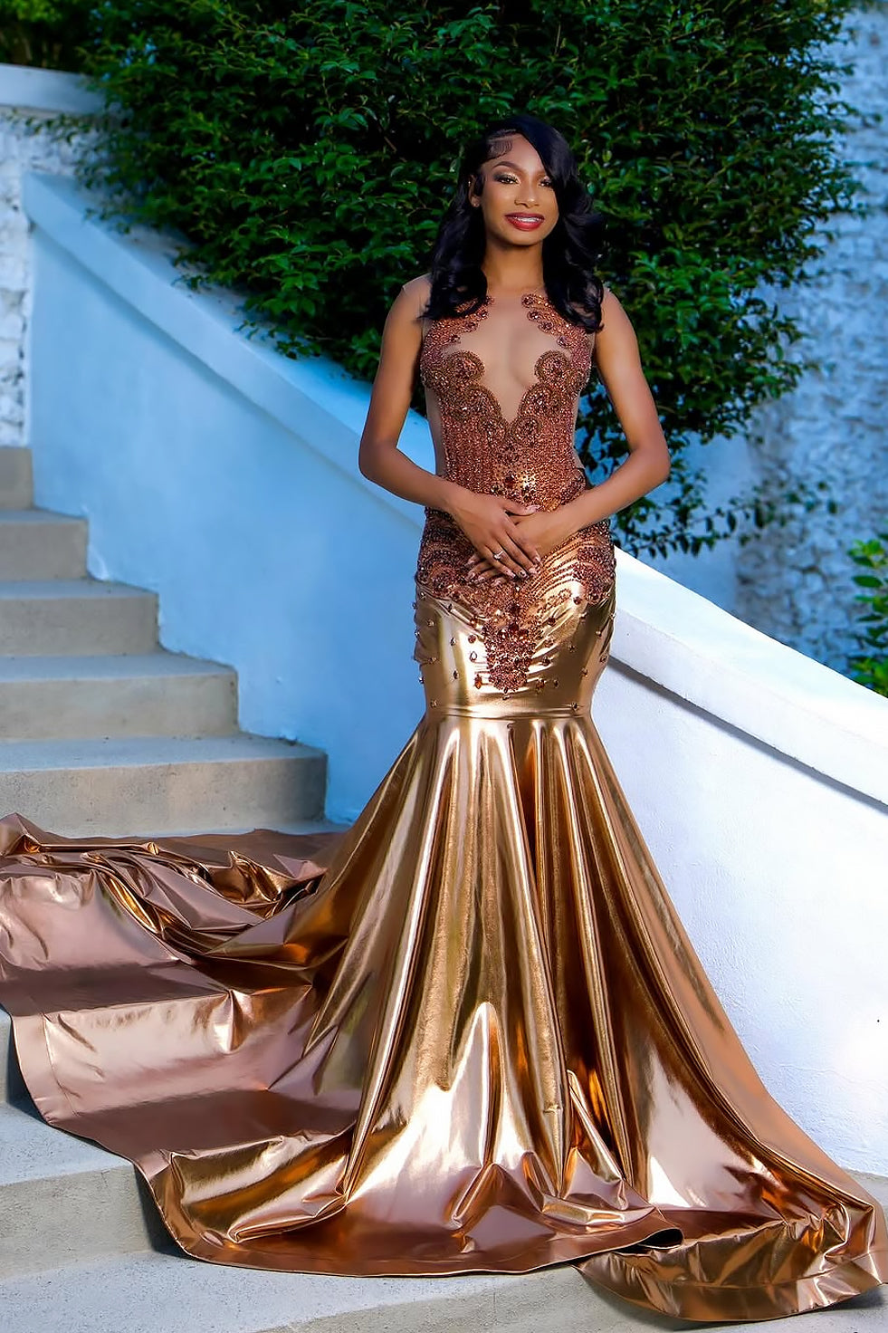 Eternal Flame Dress (Pre-Order)
