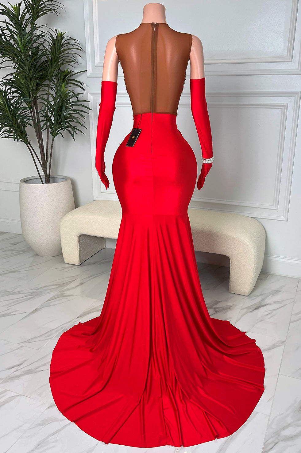 Exotic Lady Dress (Pre-Order)