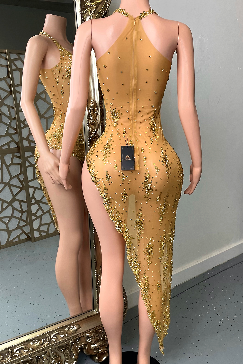 Clarissa Dress (Pre-Order)