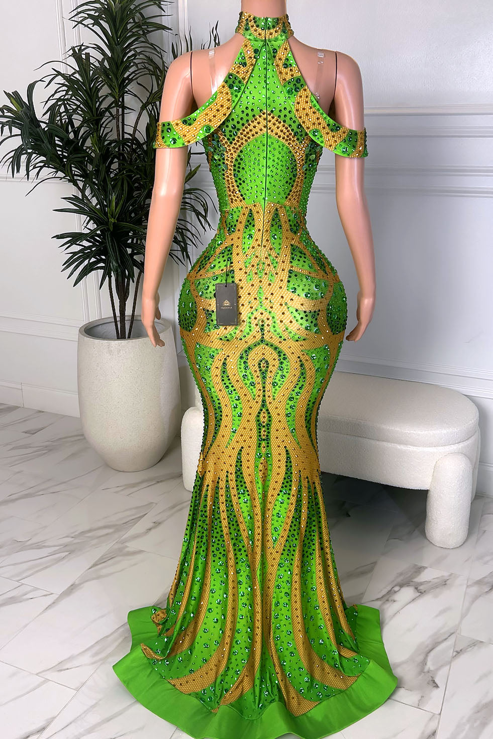 Arista Maxi Dress (Ready to Ship)