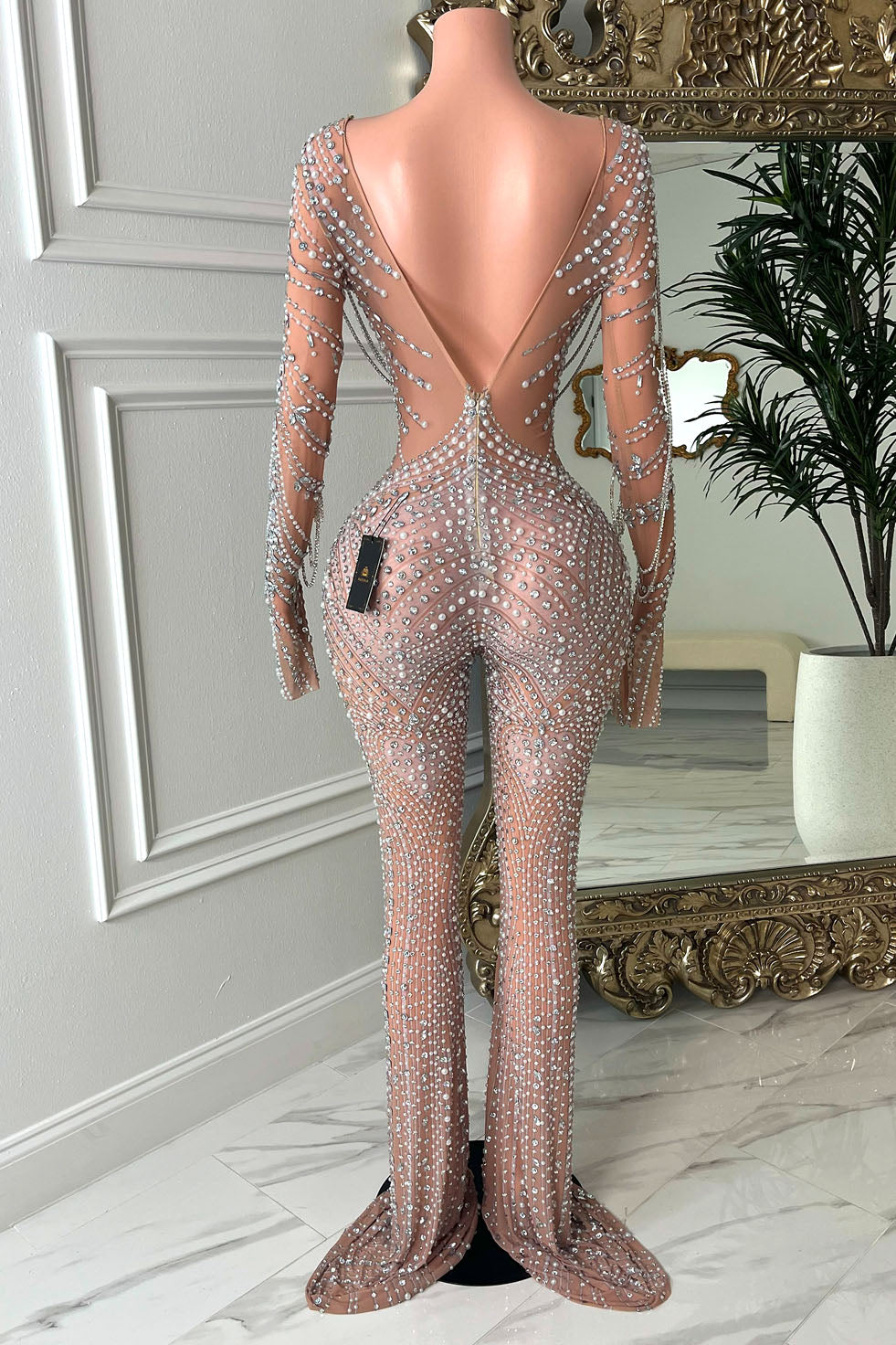 Gavino Bodysuit (Ready To Ship)