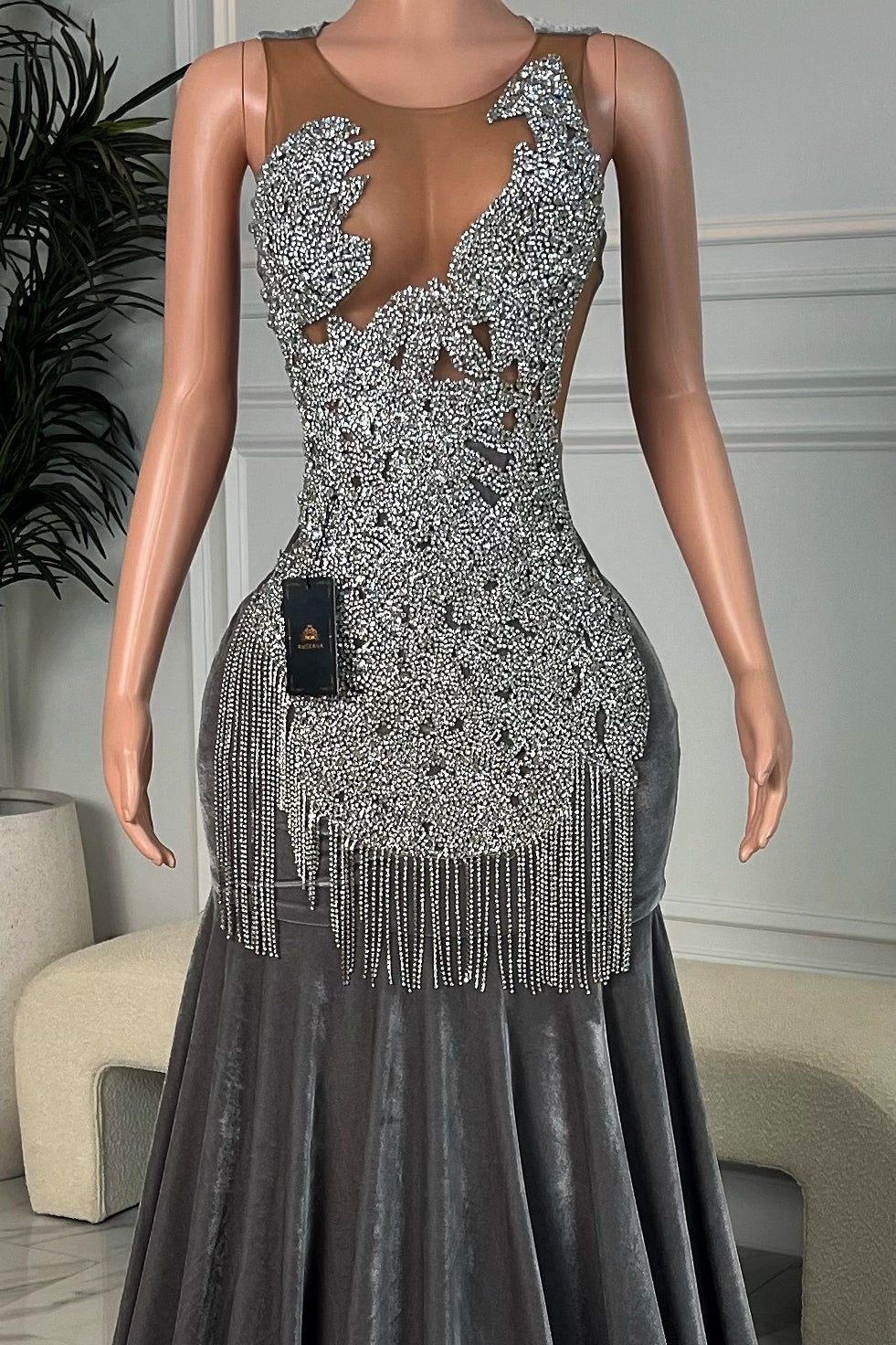Vada Maxi Dress (Ready To Ship)
