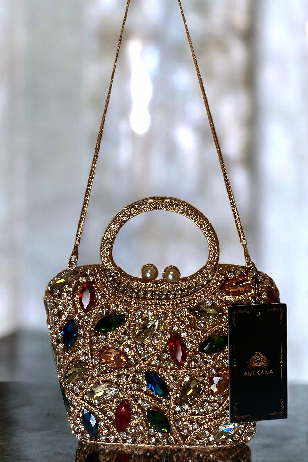 Arm Candy Clutch 2 (Ready To Ship)