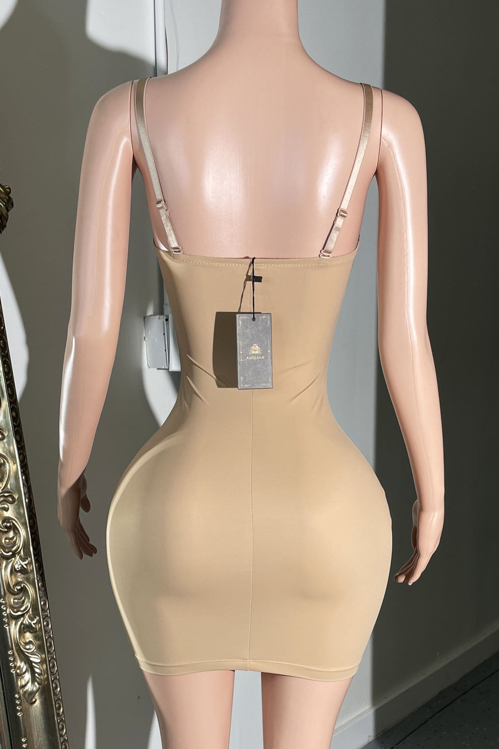 Atti Dress Shapewear - amekana.mom