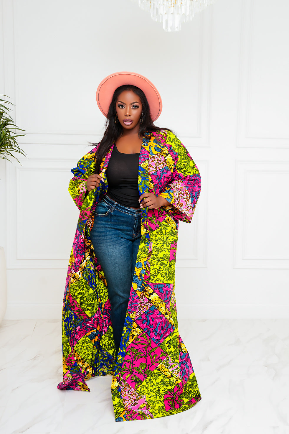 Neka Kimono(Ready To Ship)
