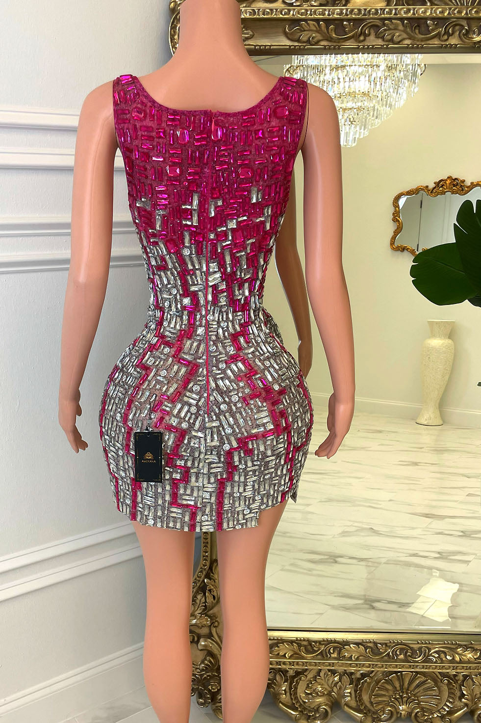 Selena Dress (Pre-Order)