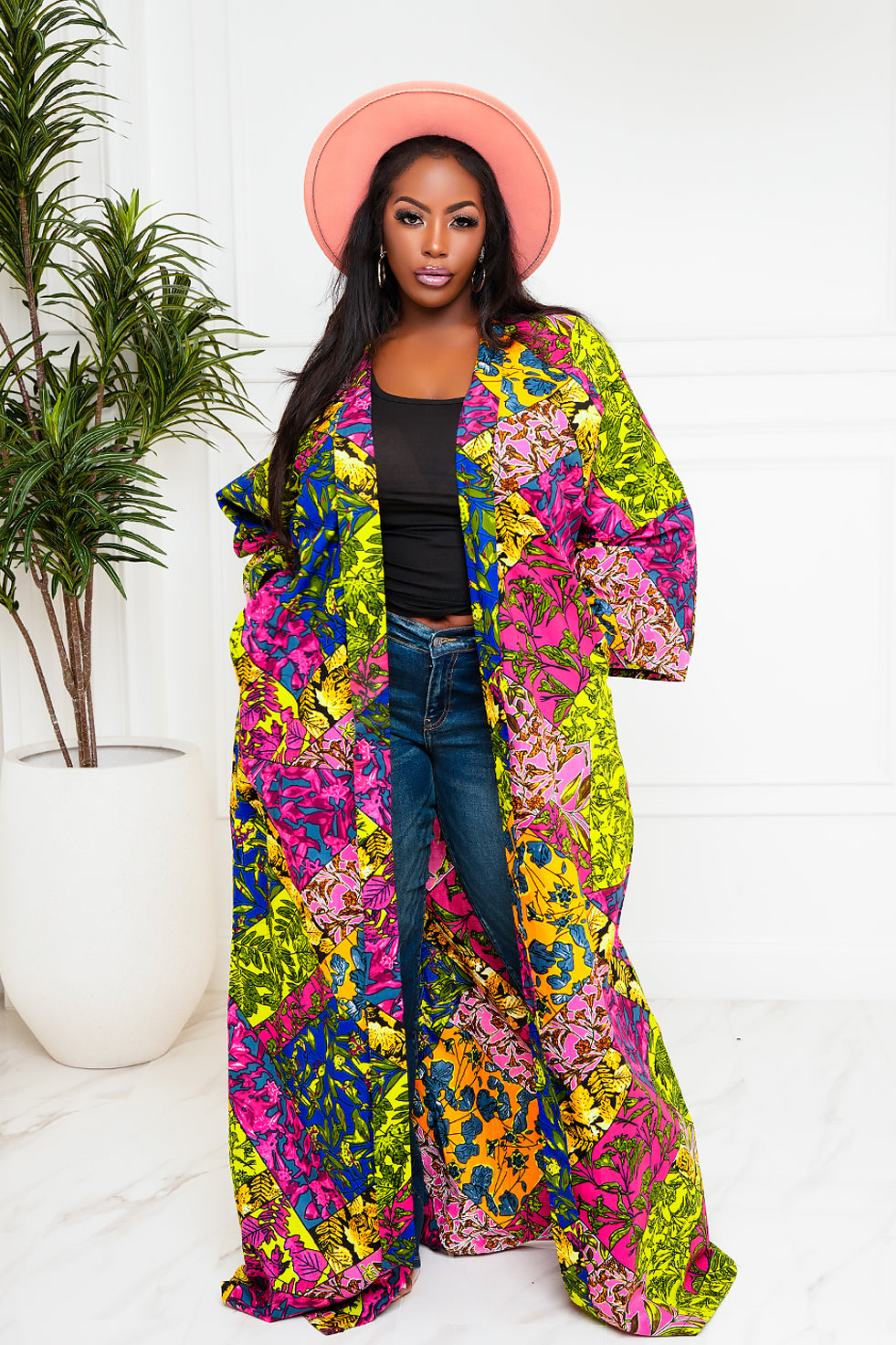 Neka Kimono(Ready To Ship)
