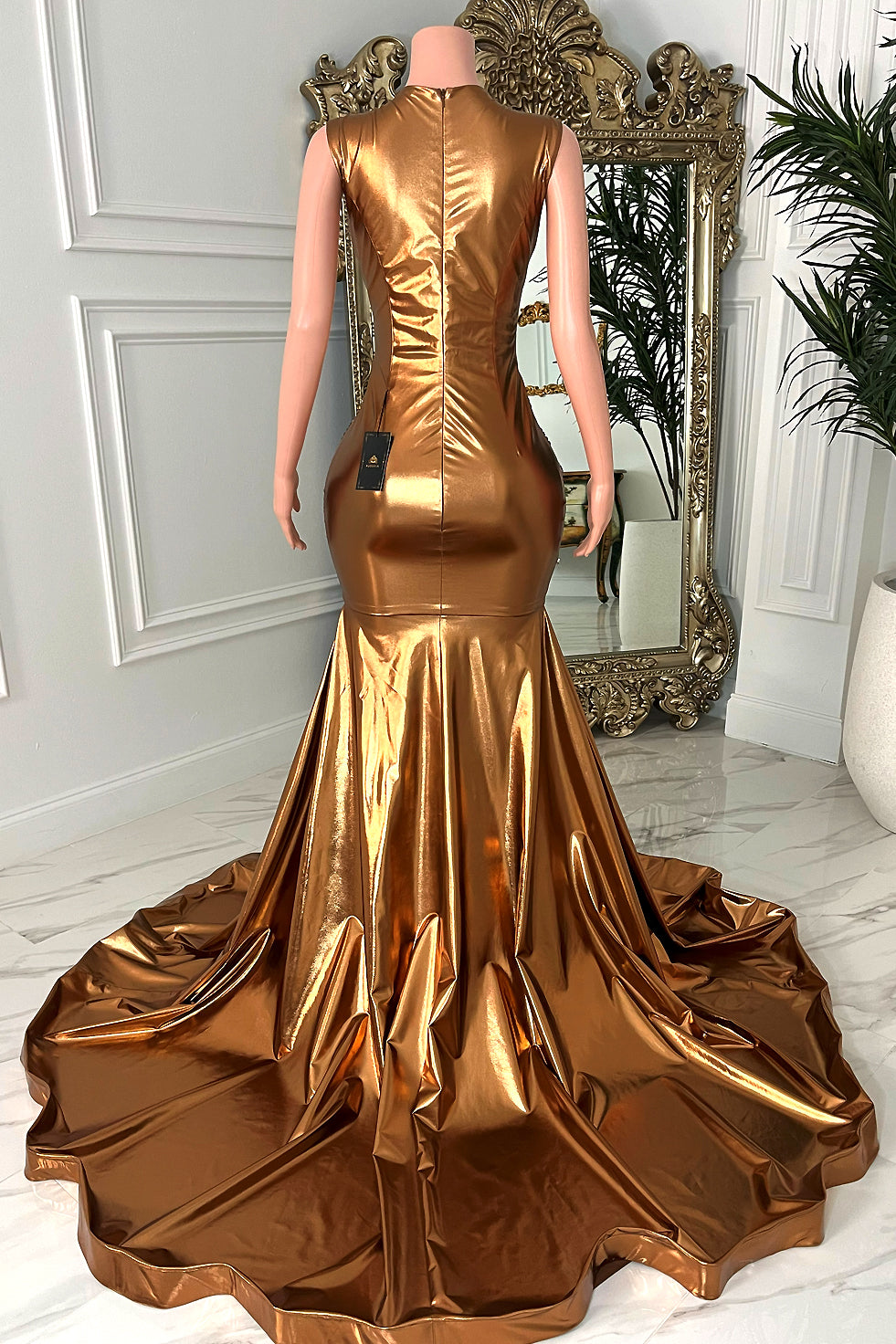 Eternal Flame Dress (Pre-Order)