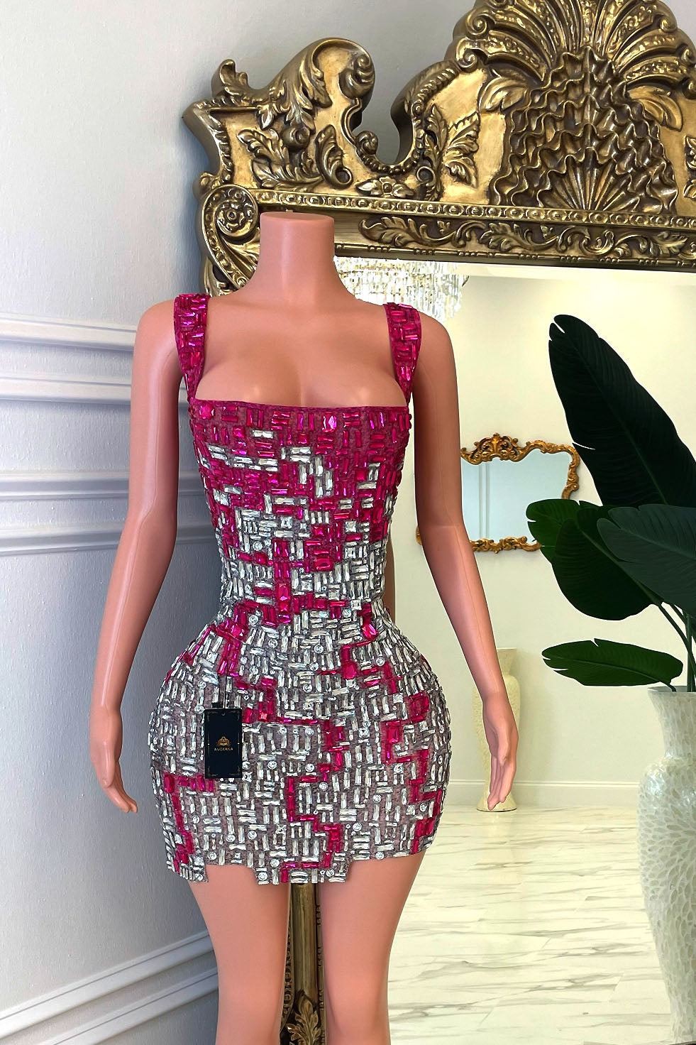 Selena Dress (Pre-Order)