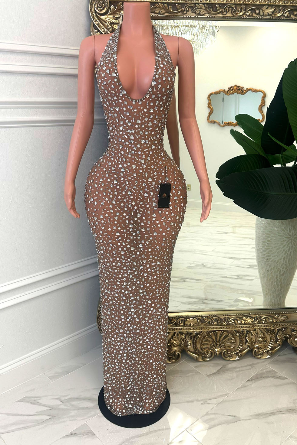 Josefana Dress (Ready To Ship)