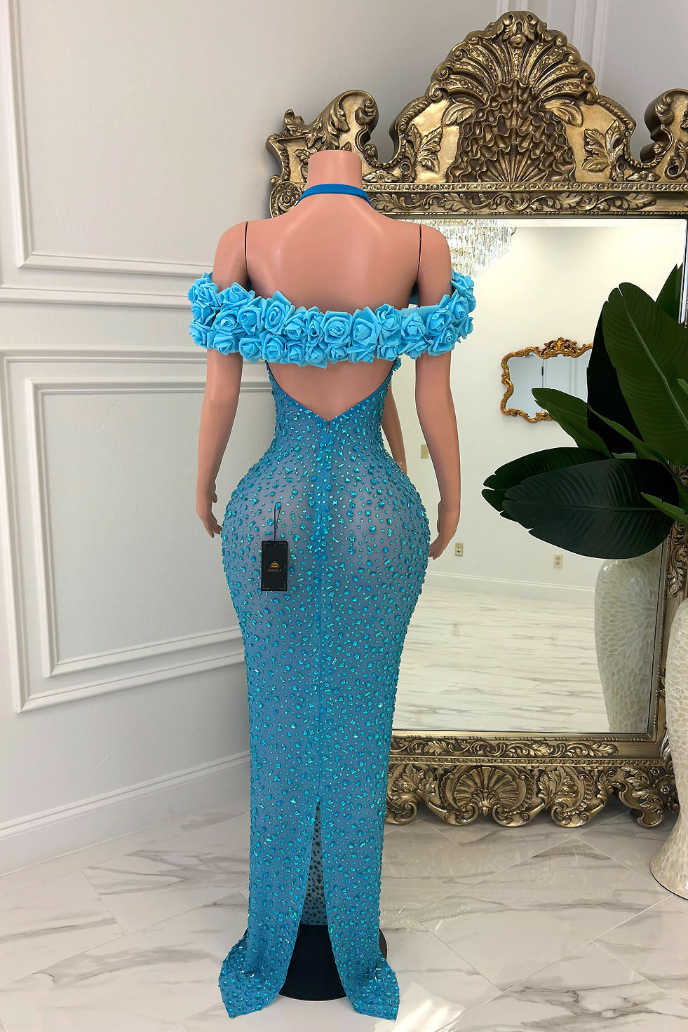 Josefana Dress (Ready To Ship)