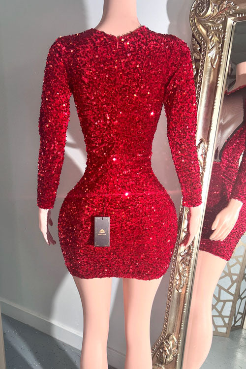 Lova Diamante Dress (Pre-Order)