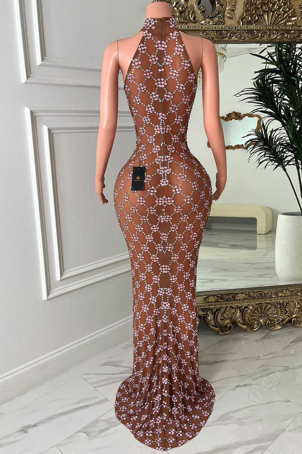Bellamy Dress (Ready To Ship)