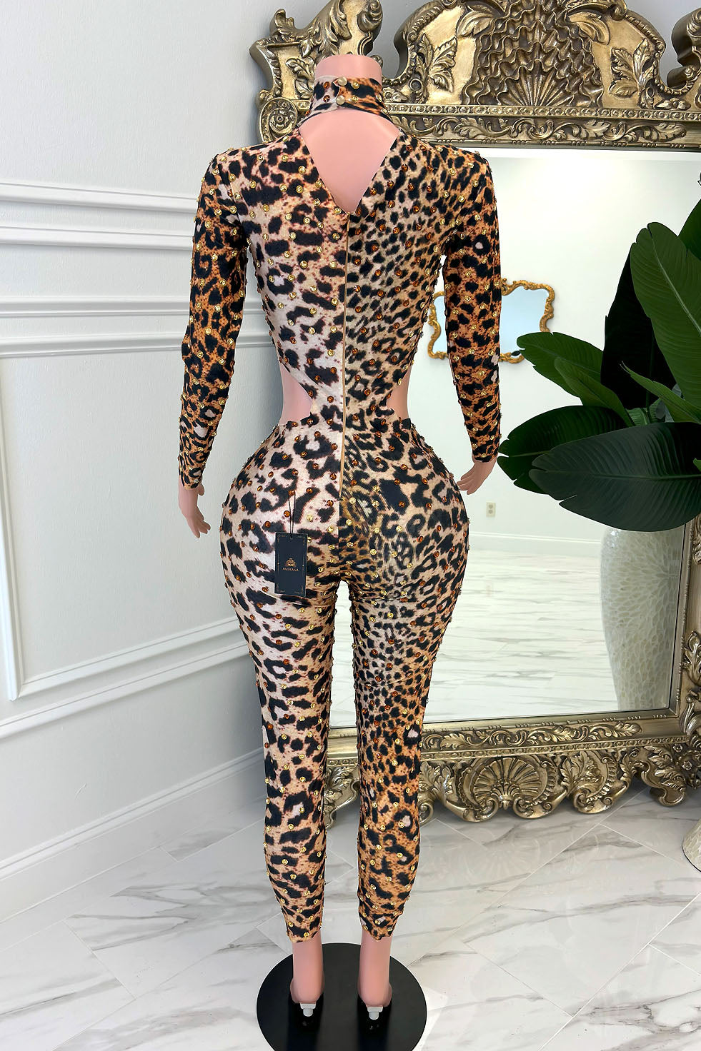 Wild Empress Bodysuit (Pre-Order)