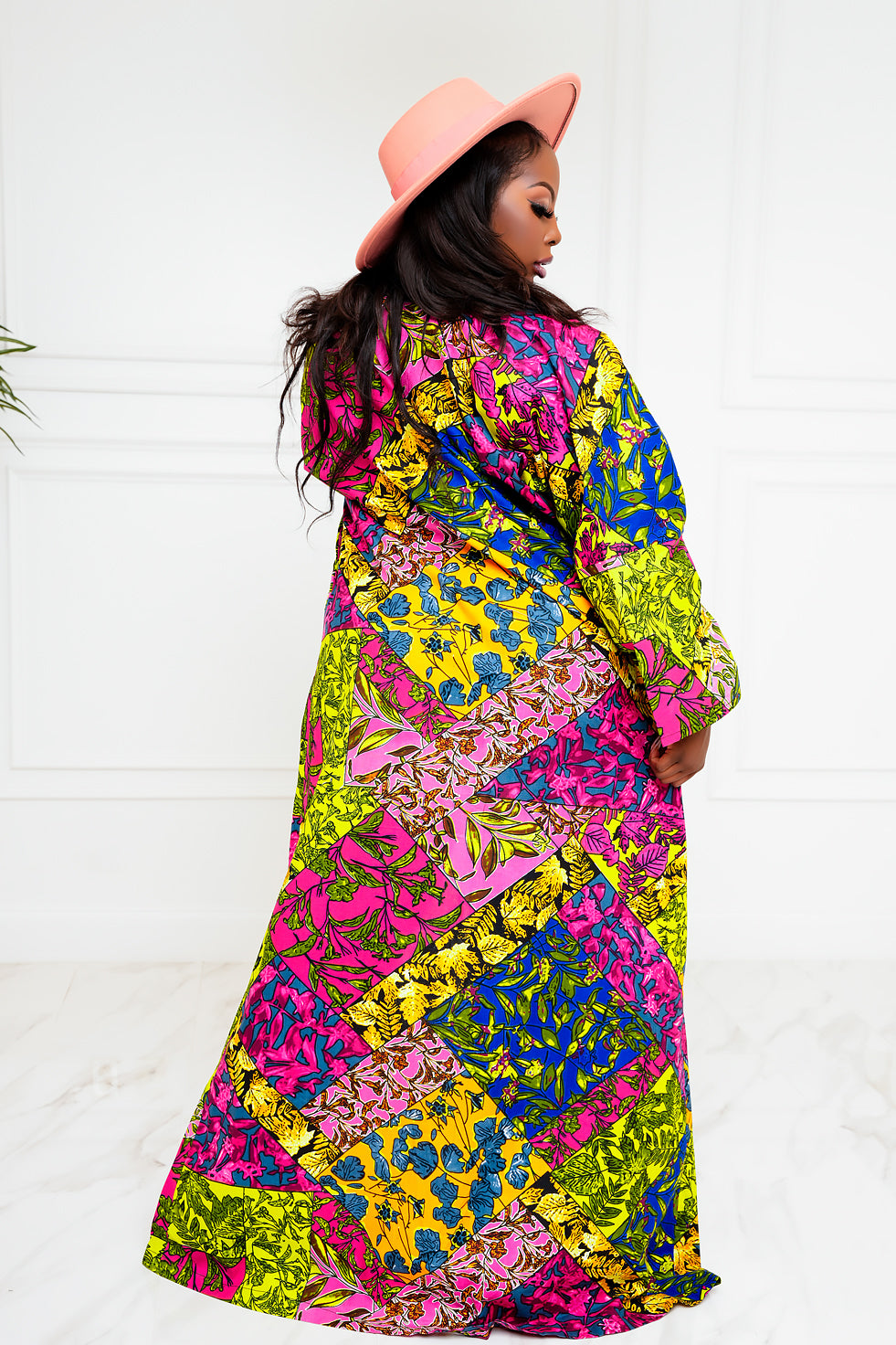Neka Kimono(Ready To Ship)