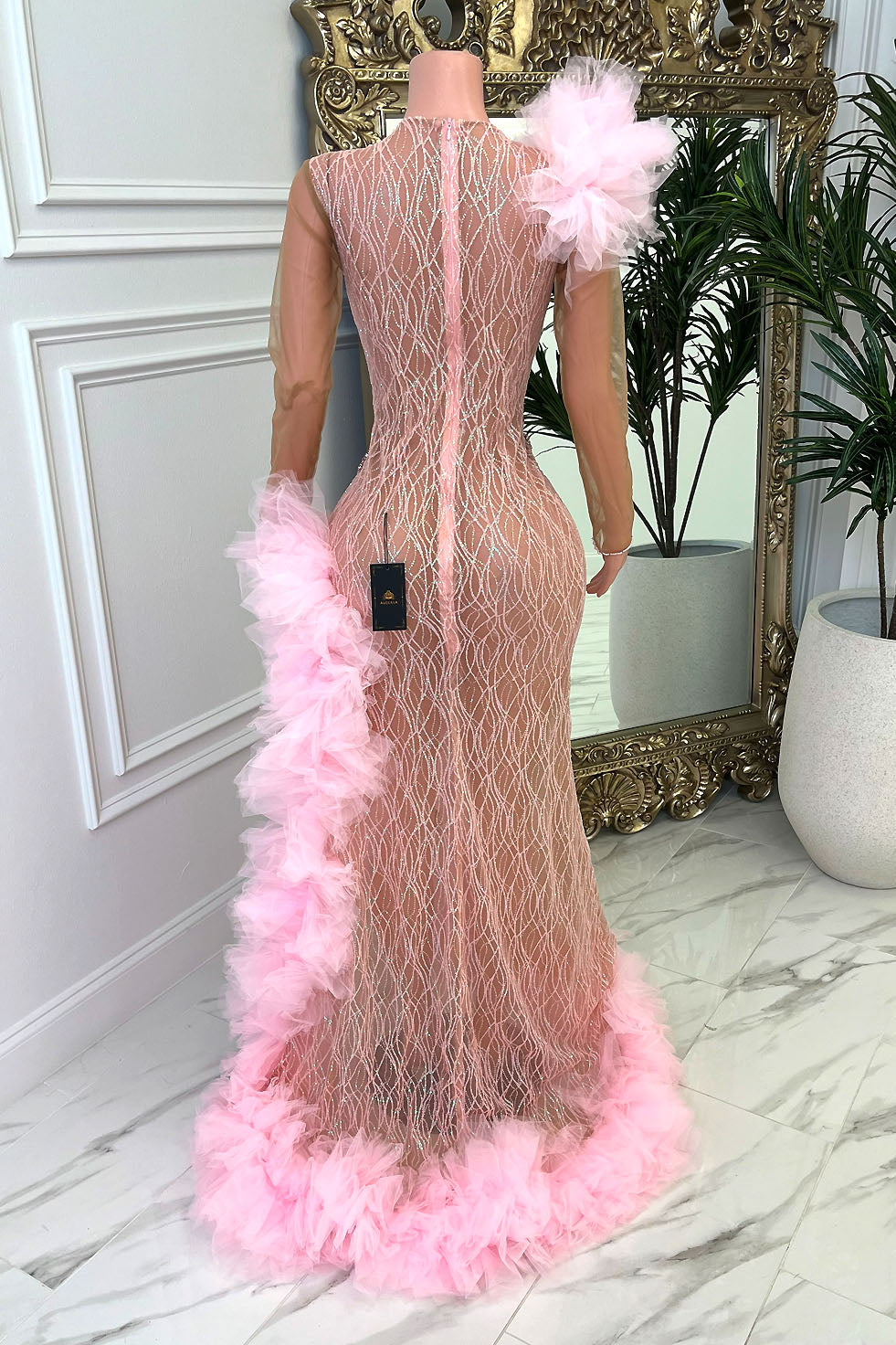 Ofrah Dress (Ready To Ship)