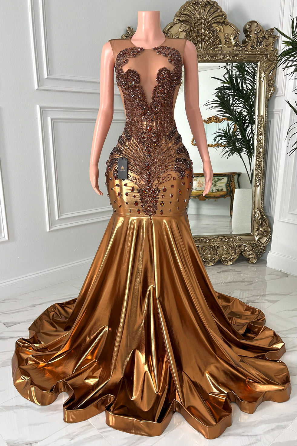 Eternal Flame Dress (Pre-Order)