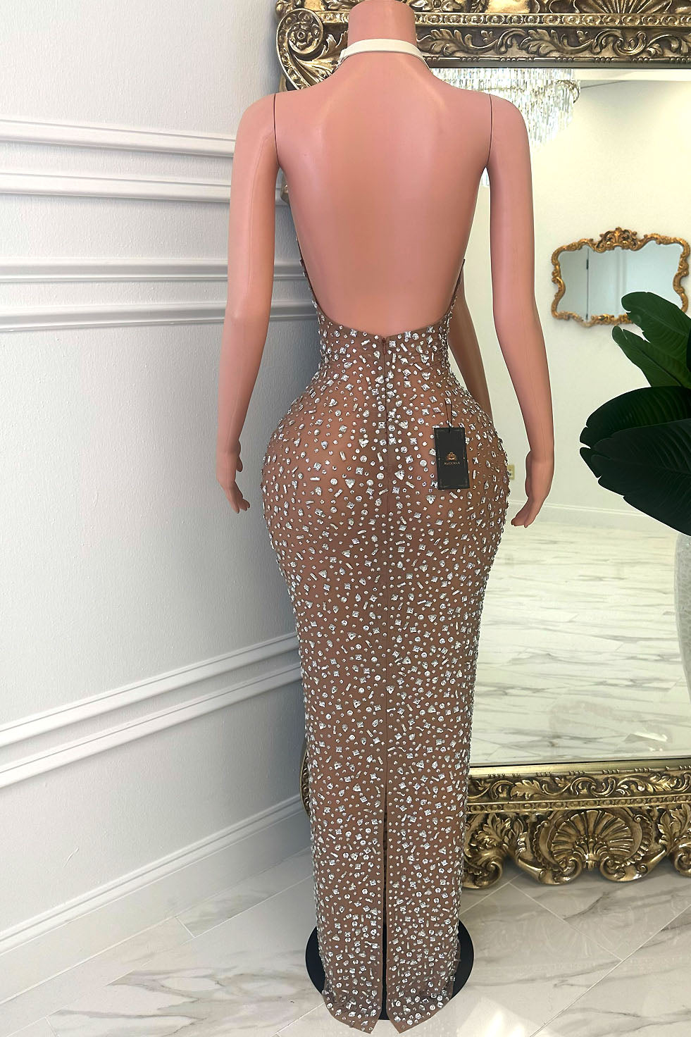 Josefana Dress (Ready To Ship)