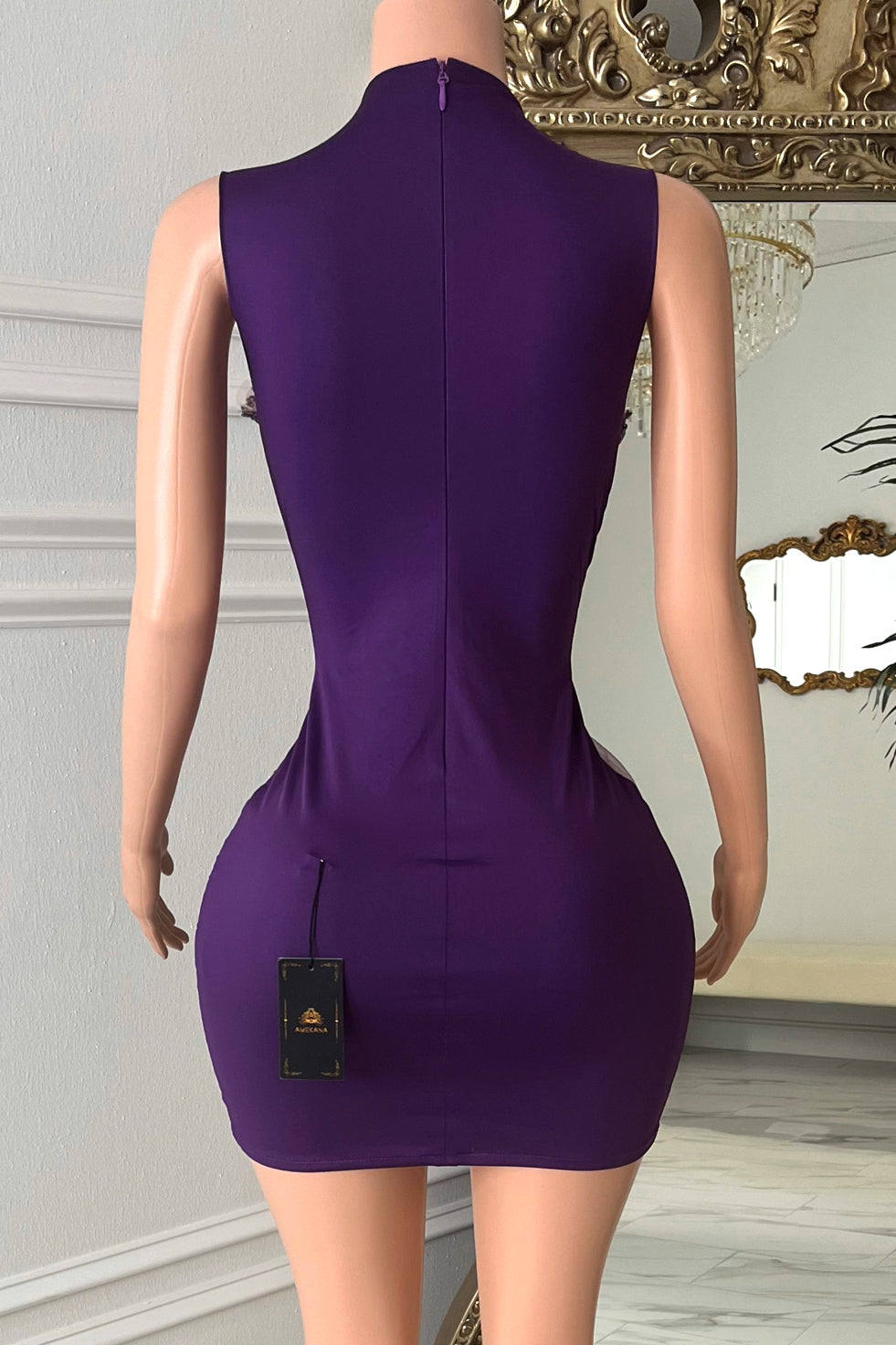 Tabia Dress (Pre-Order)