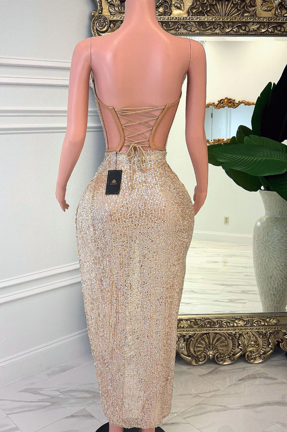 Moriah Skirt Set (Ready To Ship)