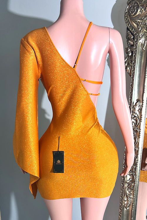 Tauret Mini Dress (Pre-Order)