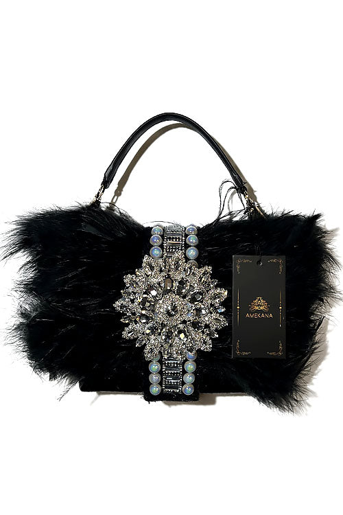 Not On My Watch Clutch (Ready To Ship)