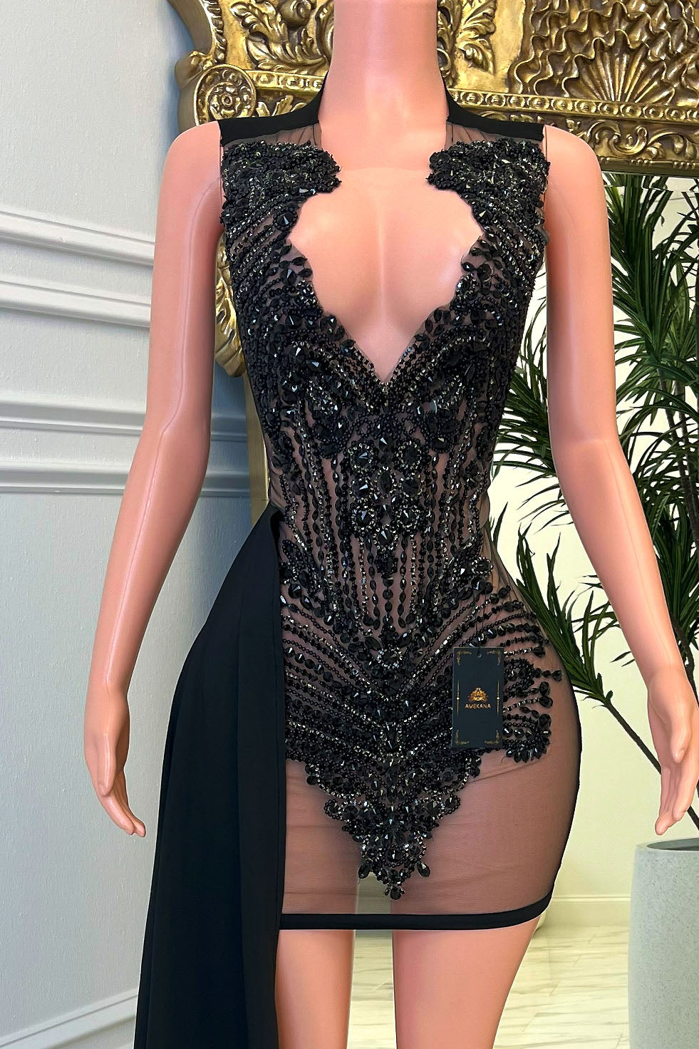 Adva Dress (Ready To Ship)