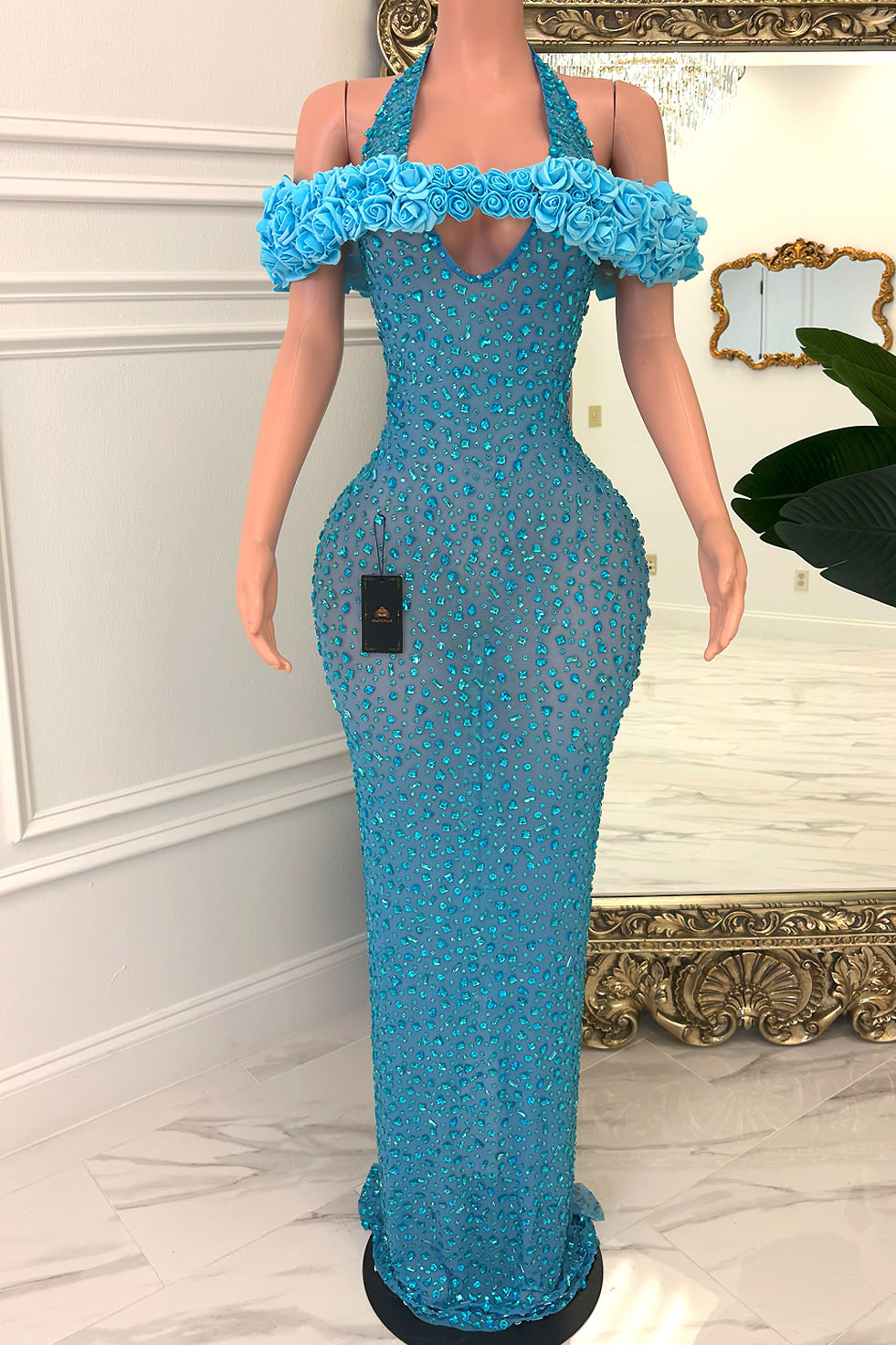 Josefana Dress (Ready To Ship)
