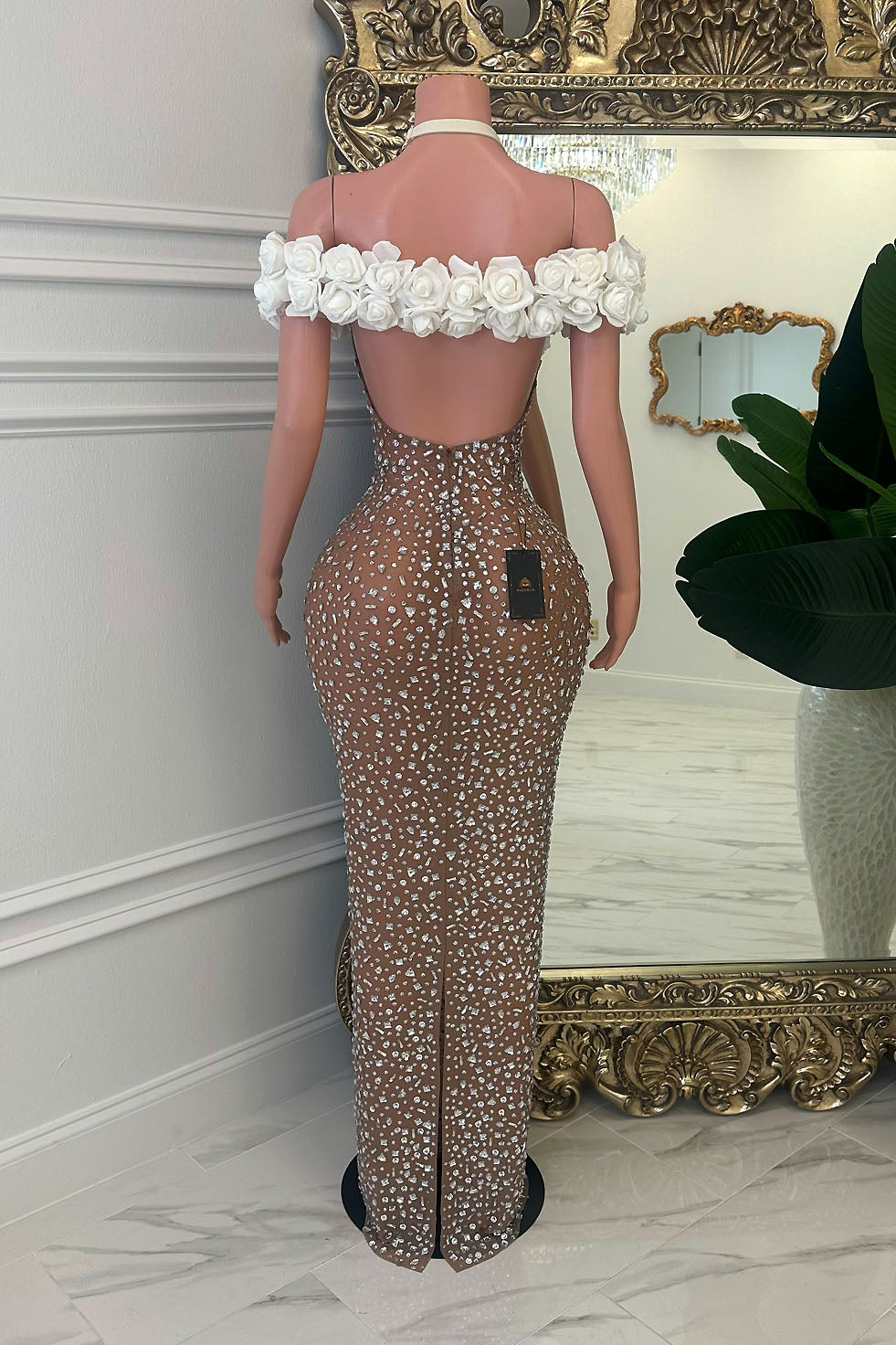 Josefana Dress (Ready To Ship)