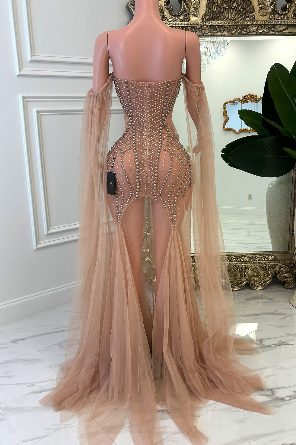 Wild Soul Dress (Ready To Ship)