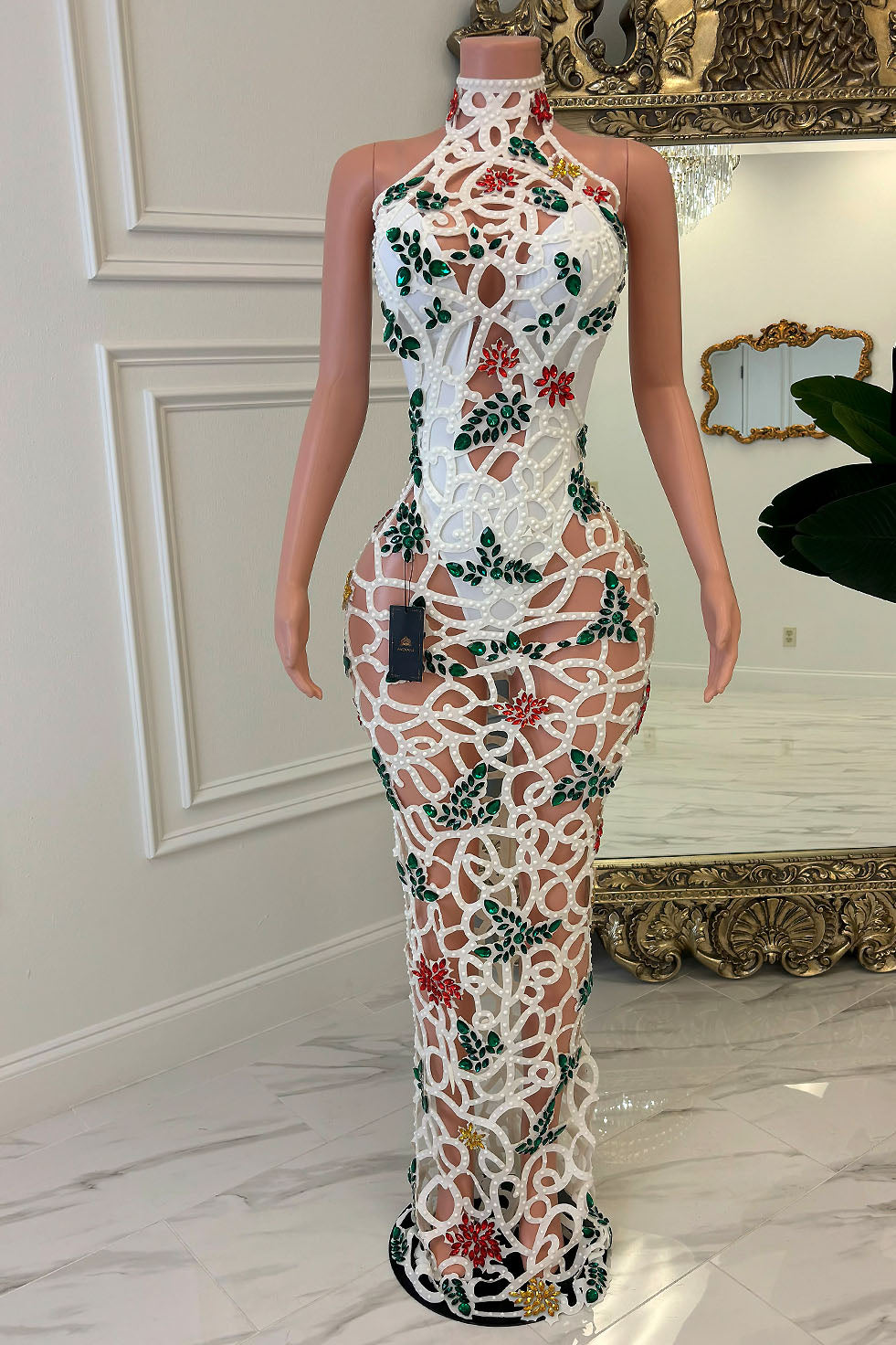 Amanda Dress (Ready To Ship)