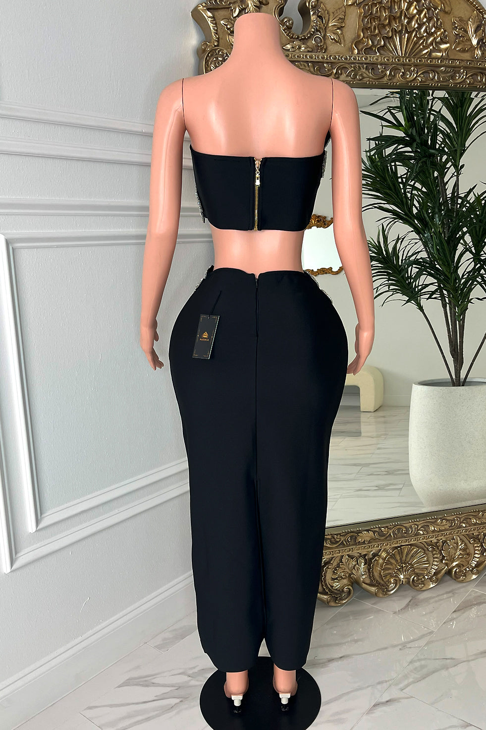 Arianna Skirt Set (Ready to Ship)