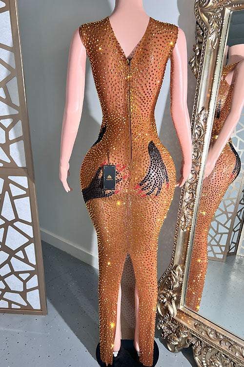 Mirela Dress (Ready To Ship)