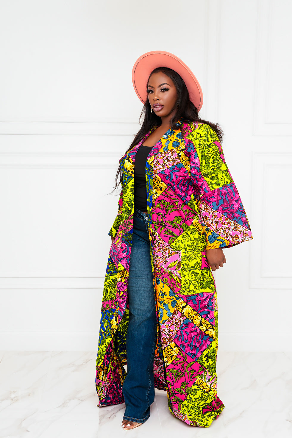 Neka Kimono(Ready To Ship)