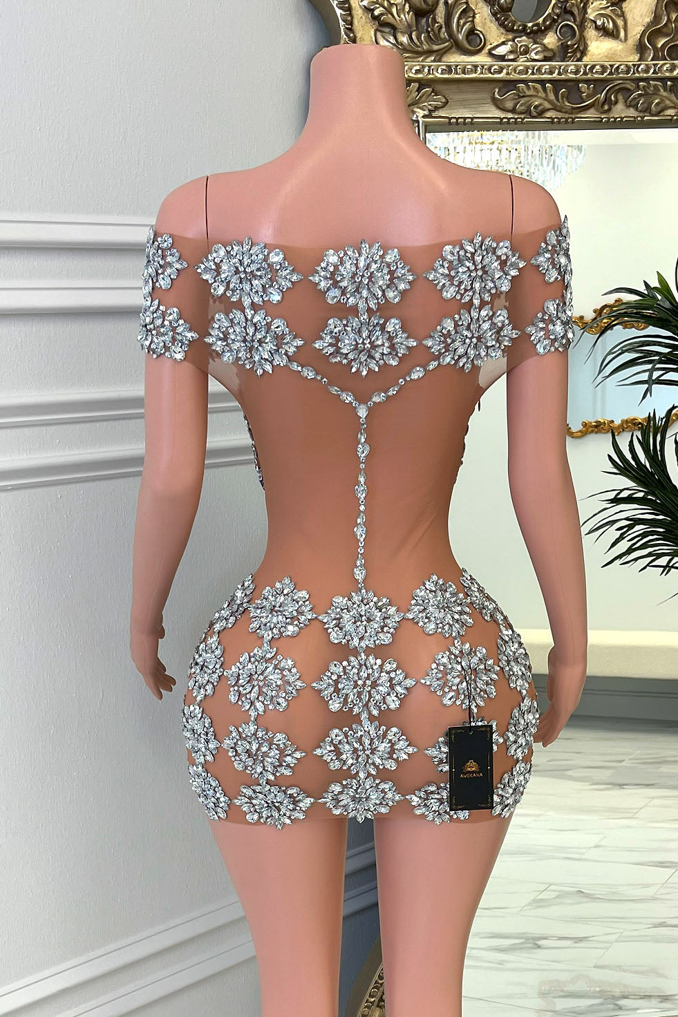 Erga Dress (Ready To Ship)