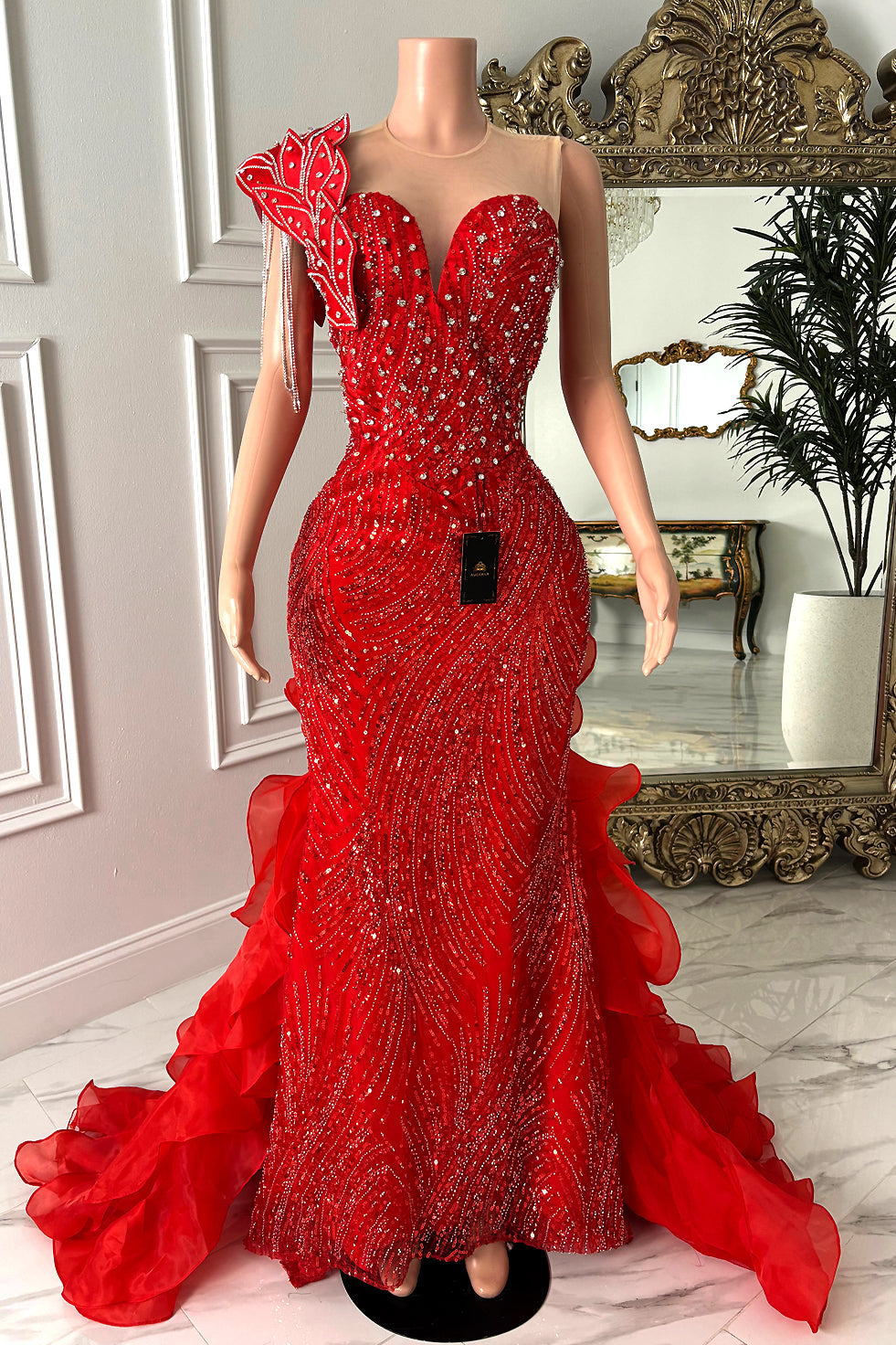 Shari Dress (Ready To Ship)