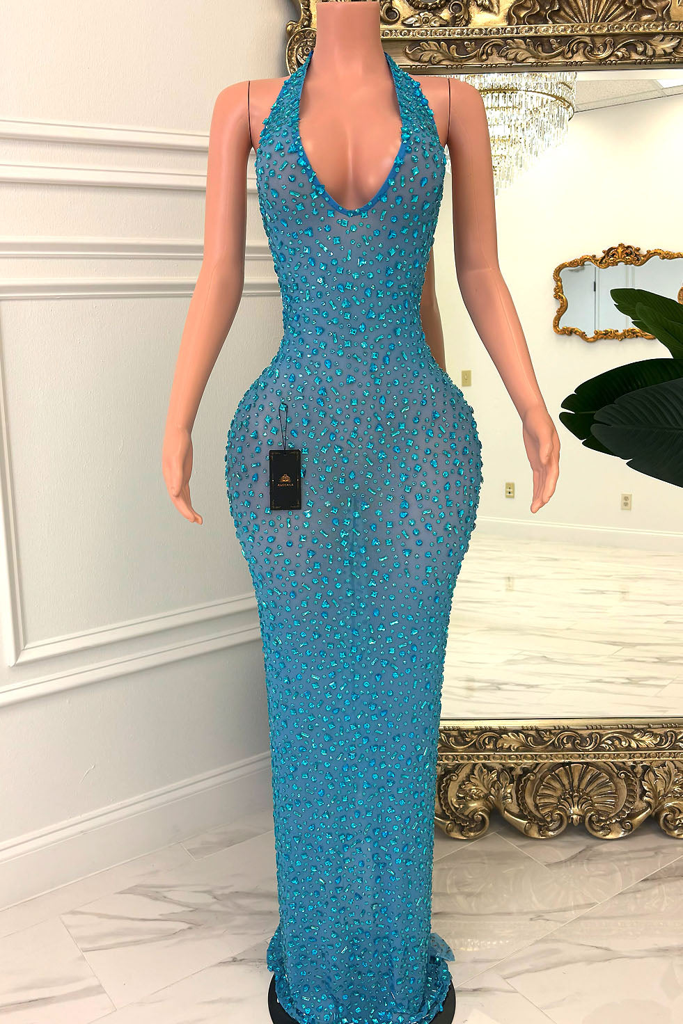 Josefana Dress (Ready To Ship)