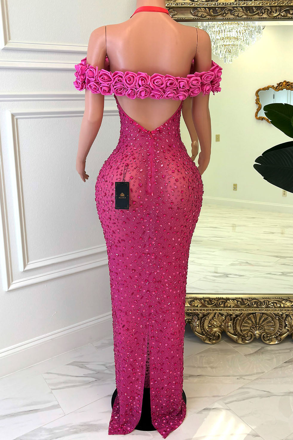 Josefana Dress (Ready To Ship)