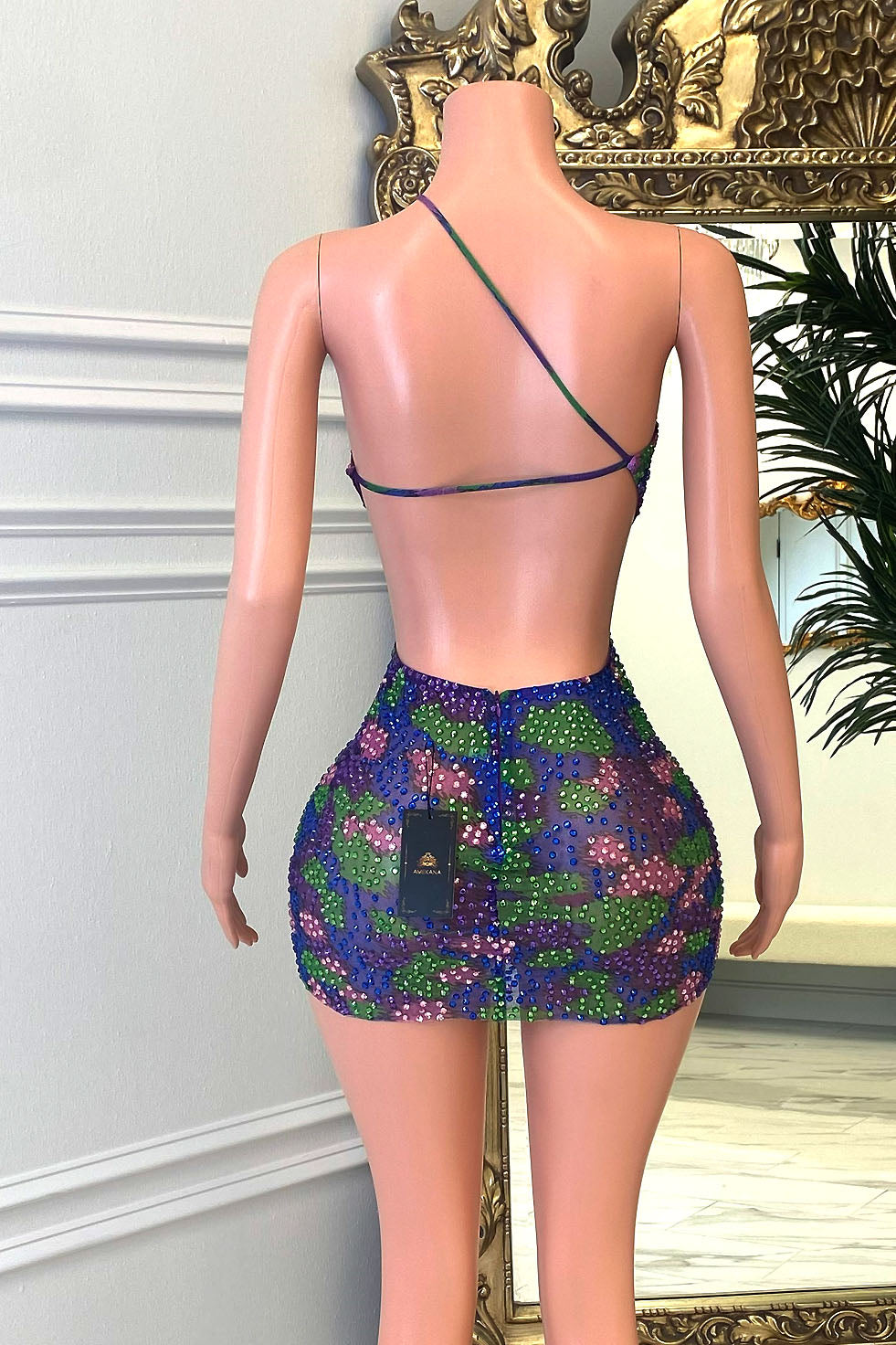 Ramona Dress (Ready To Ship)