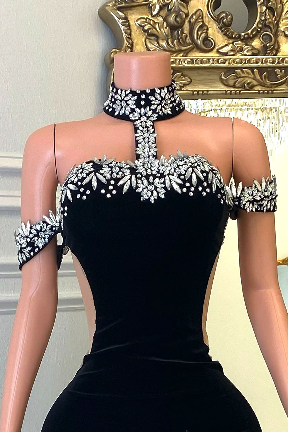 Chavez Maxi Dress (Pre-Order)