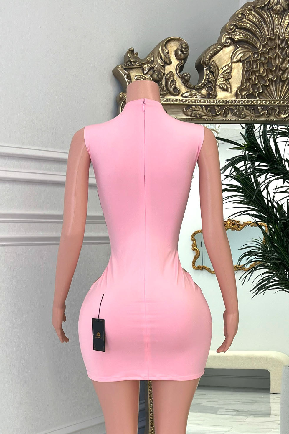 Tabia Dress (Pre-Order)