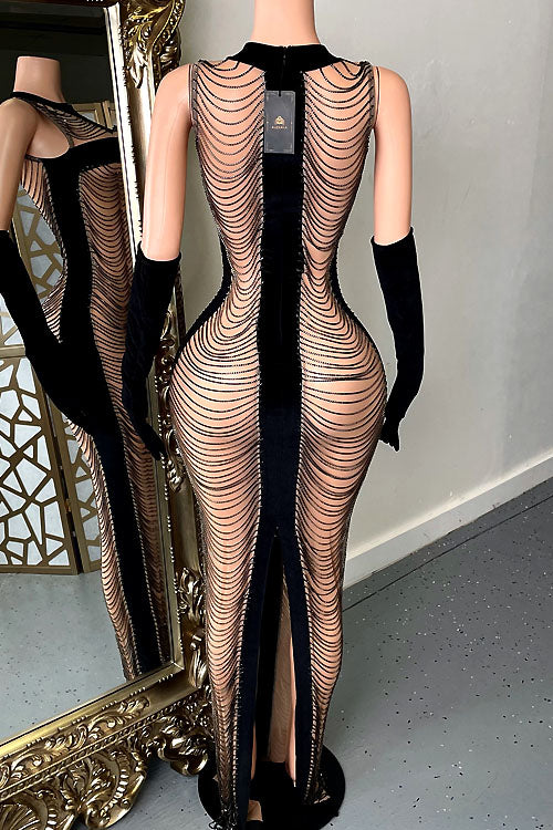Siren Dress(Ready To Ship)