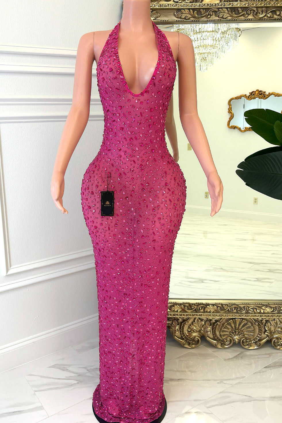 Josefana Dress (Ready To Ship)