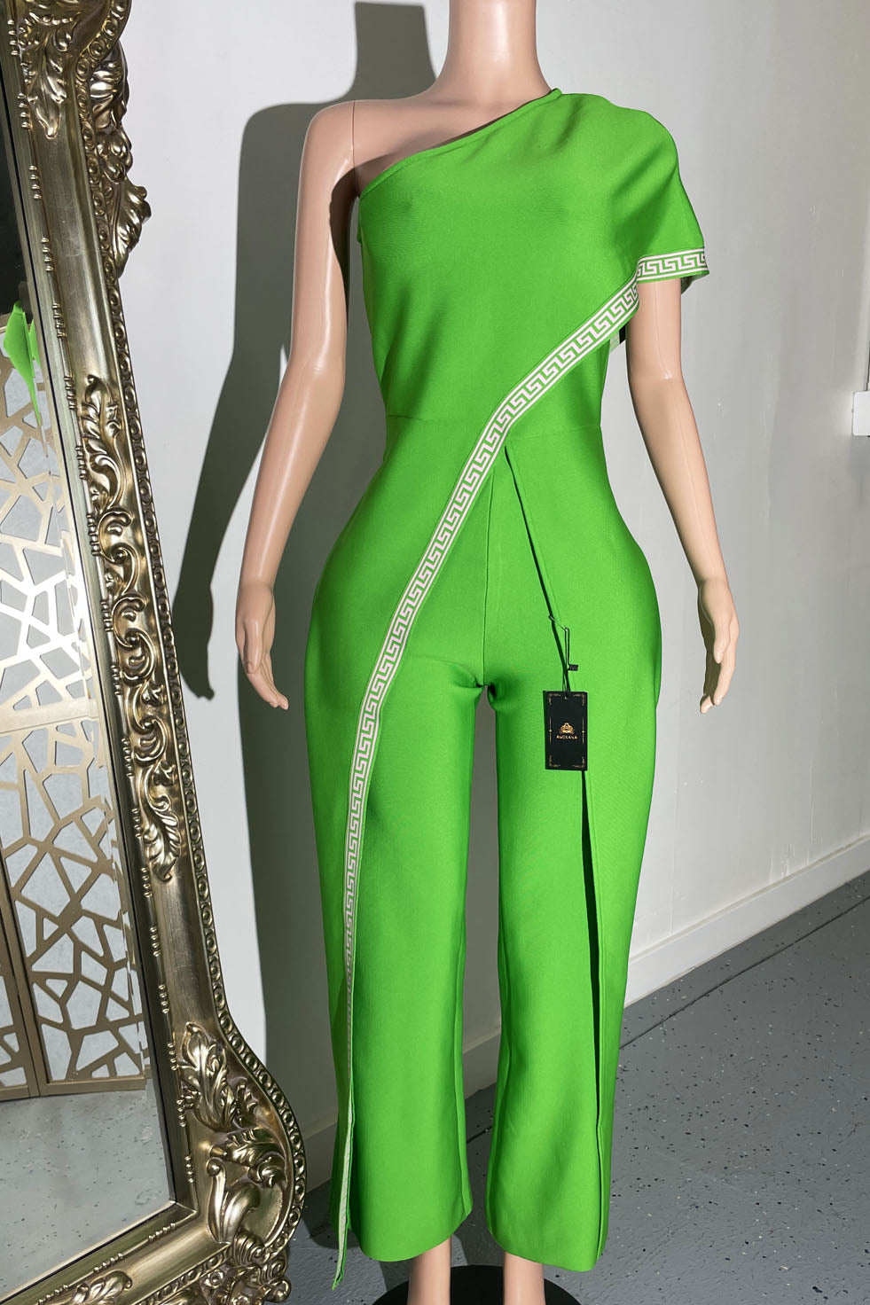 Janet Jumpsuit(Ready To Ship) - amekana.mom